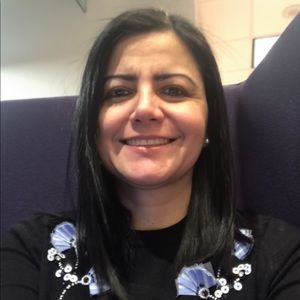 Meet your Posher, Luisa